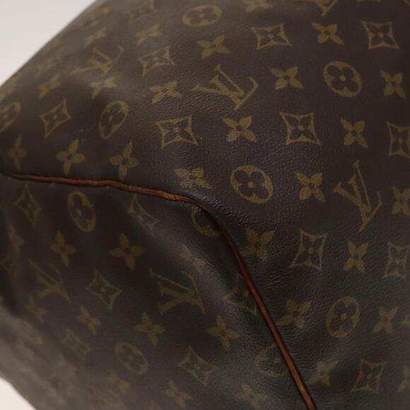 LOUIS VUITTON Monogram Keepall 60 Boston Bag M41422 - Picture 13 of 16